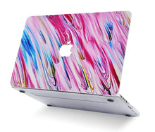Load image into Gallery viewer, LuvCase Macbook Case - Paint Collection - Oil Paint 3