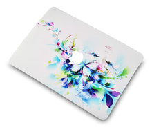 Load image into Gallery viewer, LuvCase Macbook Case - Flower Collection - Floral Lady