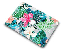 Load image into Gallery viewer, LuvCase Macbook Case - Flower Collection - Tropical Flowers