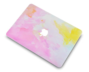 LuvCase Macbook Case - Paint Collection - Mist 6