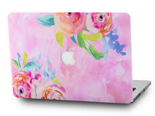 Load image into Gallery viewer, LuvCase Macbook Case - Flower Collection - Flower 27