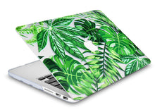 Load image into Gallery viewer, LuvCase Macbook Case - Flower Collection - Broadleaf Forest