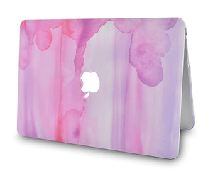 LuvCase Macbook Case - Paint Collection - Mist 14