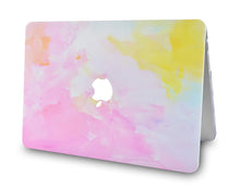 Load image into Gallery viewer, LuvCase Macbook Case - Paint Collection - Mist 6