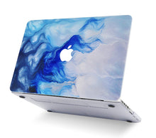 Load image into Gallery viewer, LuvCase Macbook Case - Paint Collection - Mist 12