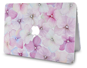 LuvCase Macbook Case - Flower Collection - Flower 18