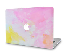 Load image into Gallery viewer, LuvCase Macbook Case - Paint Collection - Mist 6