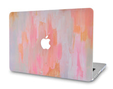 Load image into Gallery viewer, LuvCase Macbook Case - Paint Collection - Mist 13