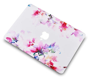 LuvCase Macbook Case - Flower Collection - Flower 28