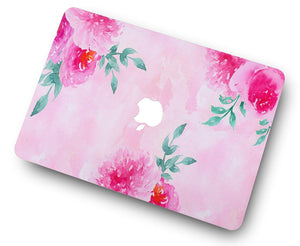 LuvCase Macbook Case - Flower Collection - Flower 16