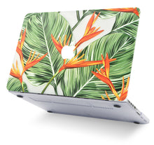 Load image into Gallery viewer, LuvCase Macbook Case - Flower Collection -Paradise Flower