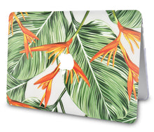 Load image into Gallery viewer, LuvCase Macbook Case - Flower Collection -Paradise Flower