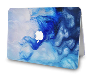 LuvCase Macbook Case - Paint Collection - Mist 12