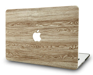LuvCase Macbook Case - Wood Collection - Wood 3