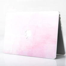Load image into Gallery viewer, LuvCase Macbook Case - Paint Collection - Pink Mist