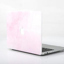 Load image into Gallery viewer, LuvCase Macbook Case - Paint Collection - Pink Mist