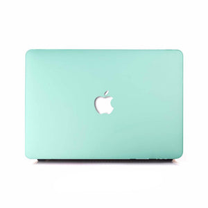 LuvCase Macbook Case - Color Collection - Mint Green