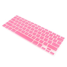 Load image into Gallery viewer, LuvCase Macbook US/CA Keyboard Cover - Color Collection - Pink