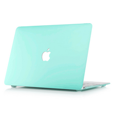 Load image into Gallery viewer, LuvCase Macbook Case - Color Collection - Mint Green