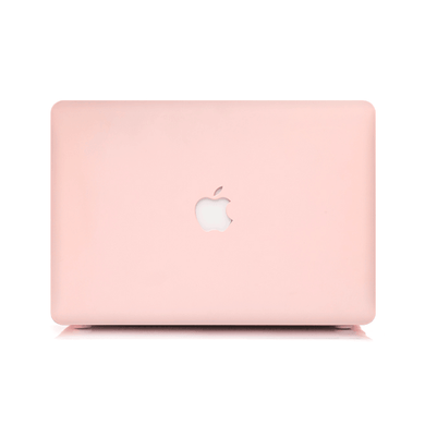 LuvCase Macbook Case - Color Collection - Rose Quartz