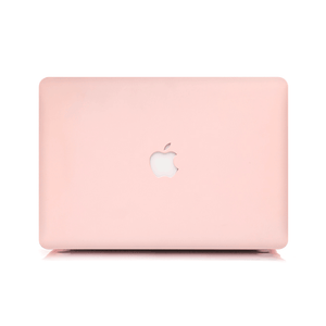 LuvCase Macbook Case - Color Collection - Rose Quartz