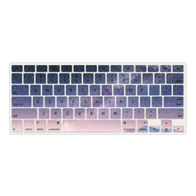 Load image into Gallery viewer, LuvCase Macbook Case - Color Collection - Slient Sky with with Matching Keyboard Cover ,Sleeve