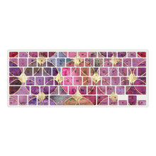 Load image into Gallery viewer, LuvCase Macbook Case - Color Collection - Dyed Tiles with Keyboard Cover ,Screen Protector ,Sleeve
