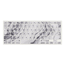 Load image into Gallery viewer, LuvCase Macbook Case Bundle - Marble Collection - Stone Marble with Keyboard Cover
