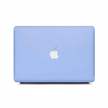 Load image into Gallery viewer, LuvCase Macbook Case - Color Collection - Serenity Blue