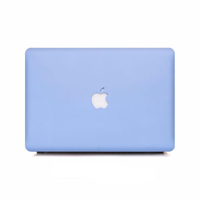 LuvCase Macbook Case - Color Collection - Serenity Blue