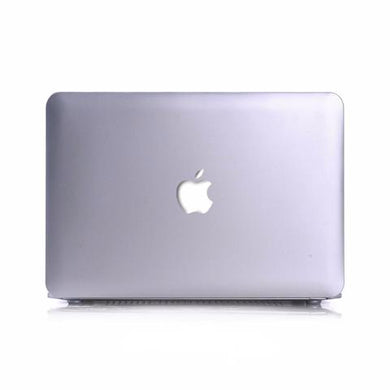 LuvCase Macbook Case - Color Collection -  Silver