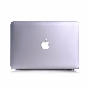 LuvCase Macbook Case - Color Collection -  Silver