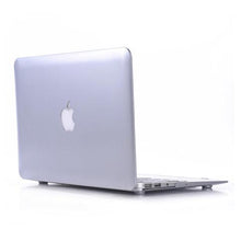 Load image into Gallery viewer, LuvCase Macbook Case - Color Collection -  Silver