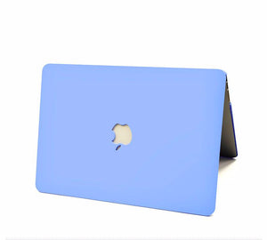 LuvCase Macbook Case - Color Collection - Serenity Blue