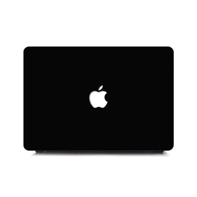 LuvCase Macbook Case - Color Collection - Black