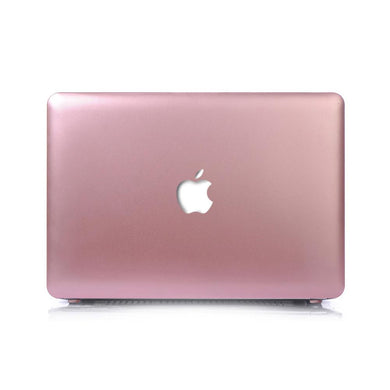LuvCase Macbook Case - Color Collection - Rose Gold