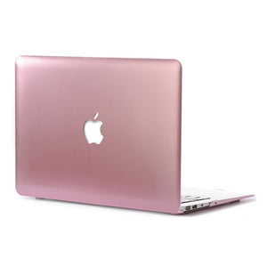 LuvCase Macbook Case - Color Collection - Rose Gold