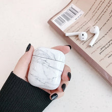 Load image into Gallery viewer, LuvCase Airpod Case - Marble Collection - Mixed Marble 2