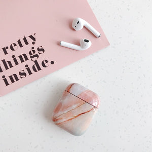 LuvCase Airpod Case - Marble Collection - Mixed Marble 2