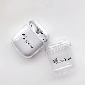 LuvCase Airpod Case - Color Collection - Customize your Name or Logo