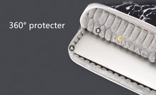 Load image into Gallery viewer, LuvCase Laptop Handbag Sleeve Case For Laptop 12&quot;,13&quot;,14&quot;,15&quot;,15.6&quot;,Bag For MacBook Air Pro 13.3,15,4 - Black Marble