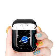 Load image into Gallery viewer, LuvCase AirPod Case - Galaxy Space Collection - Cantoon Planet Astroaunt