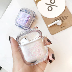 LuvCase AirPod Case - Color Collection - Sparkle Glitter