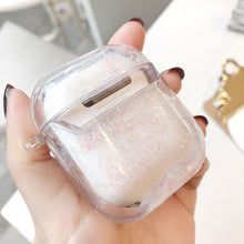 Load image into Gallery viewer, LuvCase AirPod Case - Color Collection - Sparkle Glitter