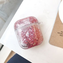 Load image into Gallery viewer, LuvCase AirPod Case - Color Collection - Sparkle Glitter