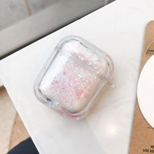 Load image into Gallery viewer, LuvCase AirPod Case - Color Collection - Sparkle Glitter