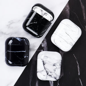 LuvCase AirPod Case - Marble Collection - Mixed Marble 3