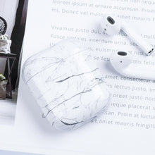 Load image into Gallery viewer, LuvCase AirPod Case - Marble Collection - Mixed Marble 3
