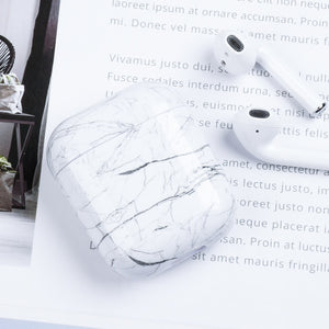 LuvCase AirPod Case - Marble Collection - Mixed Marble 3