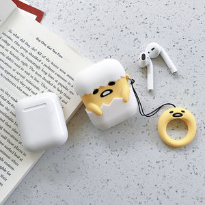 LuvCase AirPod Case - Color Collection - Cartoon Pattern Animals